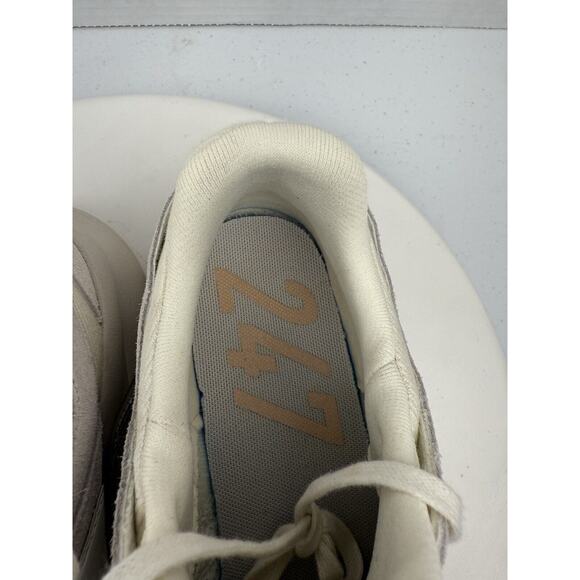 New Balance Women’s Size 8 Revlite 247 Off White Cream Running Shoes Trainers - Picture 9 of 12